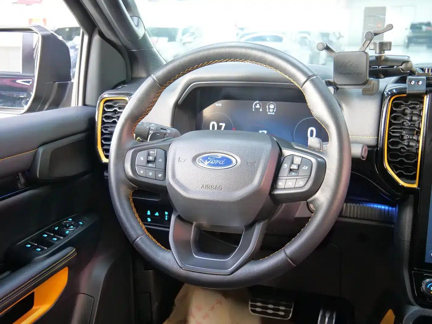 Ranger 2023 1st Edition Petrol — миниатюра 17