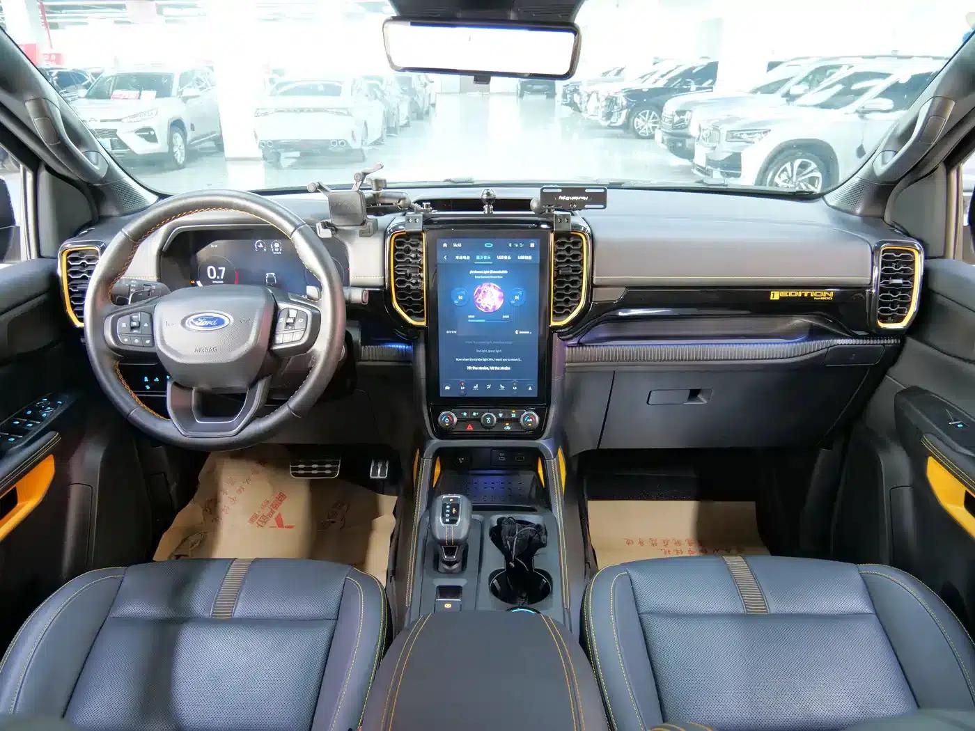 Ranger 2023 1st Edition Petrol — миниатюра 19