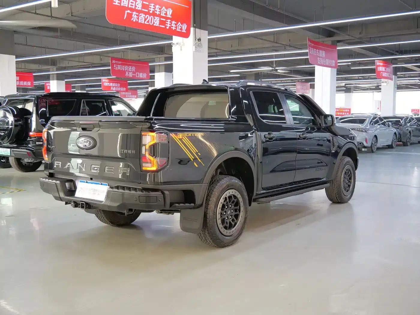 Ranger 2023 1st Edition Petrol — миниатюра 3