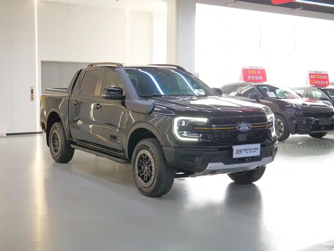 Ranger 2023 1st Edition Petrol — миниатюра 4