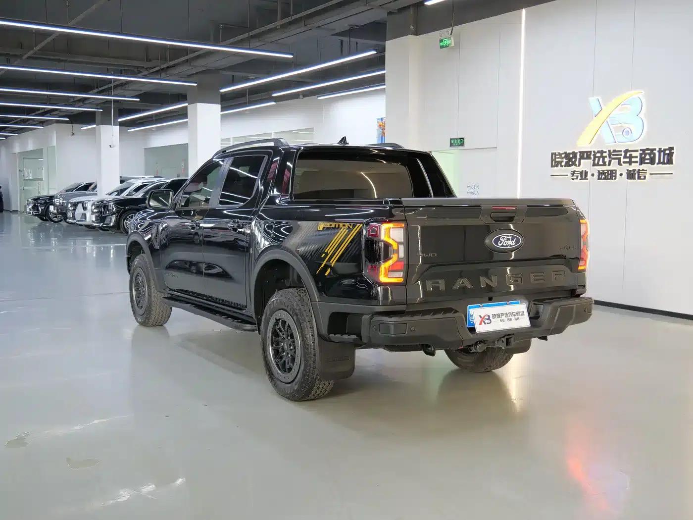 Ranger 2023 1st Edition Petrol — миниатюра 5