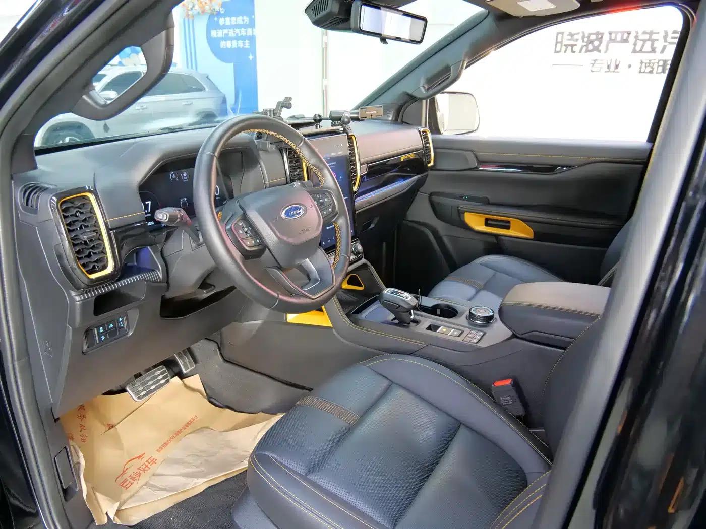 Ranger 2023 1st Edition Petrol — миниатюра 7