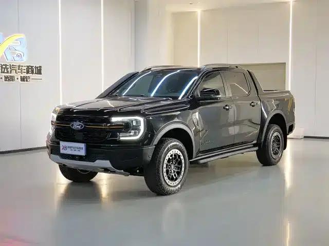 Ranger 2023 1st Edition Petrol