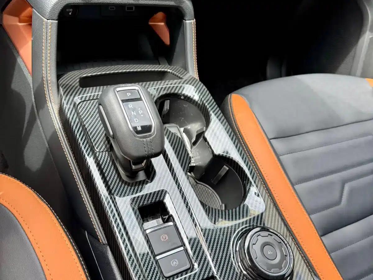 Ranger 2023 Model 4WD Automatic Gasoline — миниатюра 13