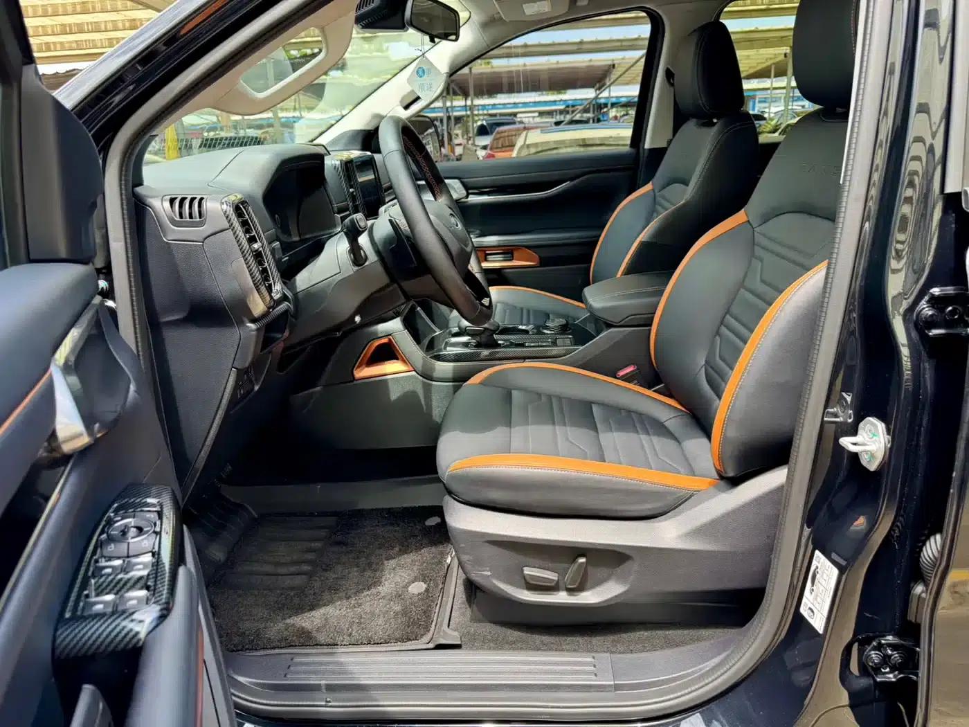 Ranger 2023 Model 4WD Automatic Gasoline — миниатюра 15