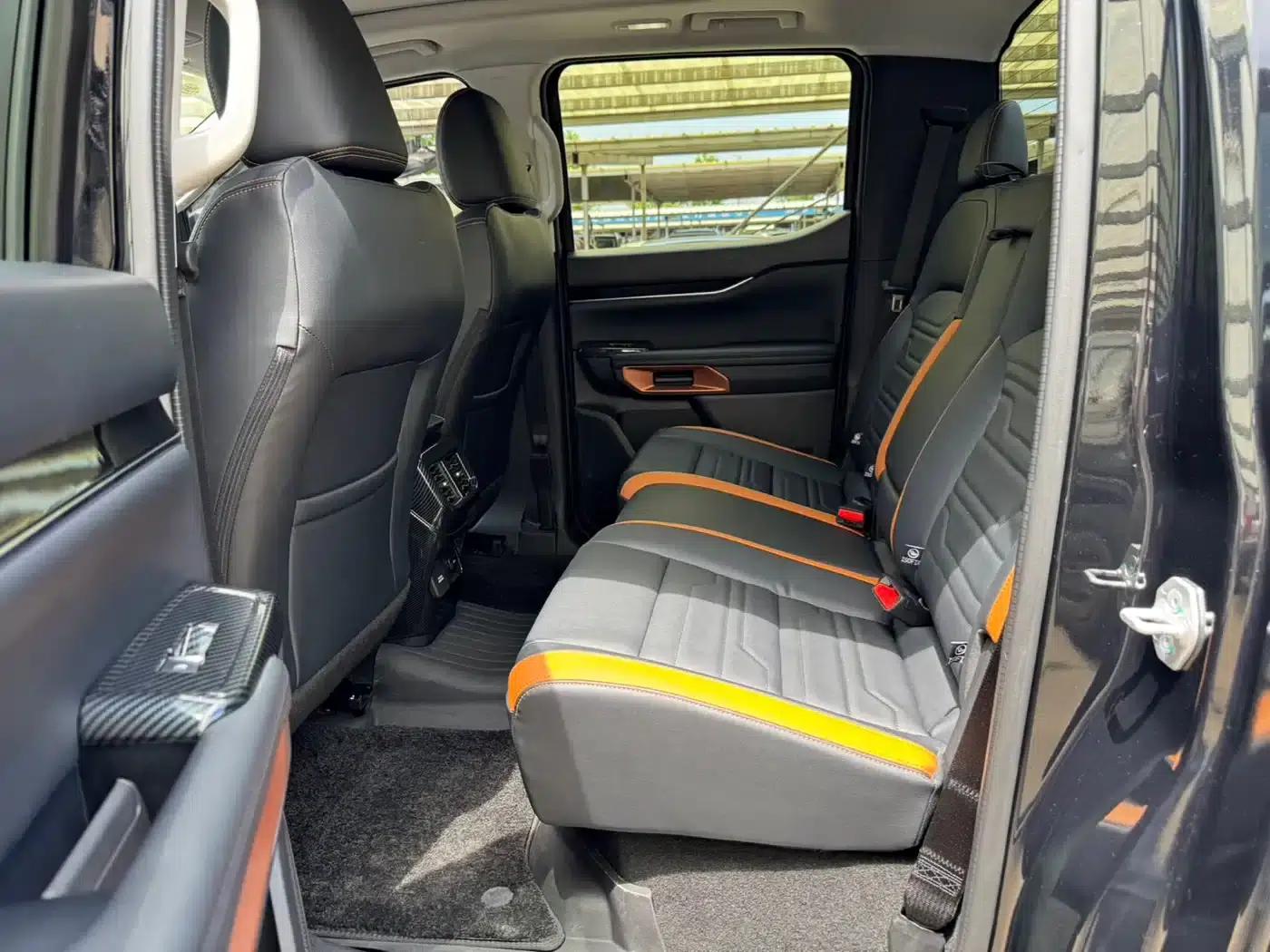 Ranger 2023 Model 4WD Automatic Gasoline — миниатюра 16