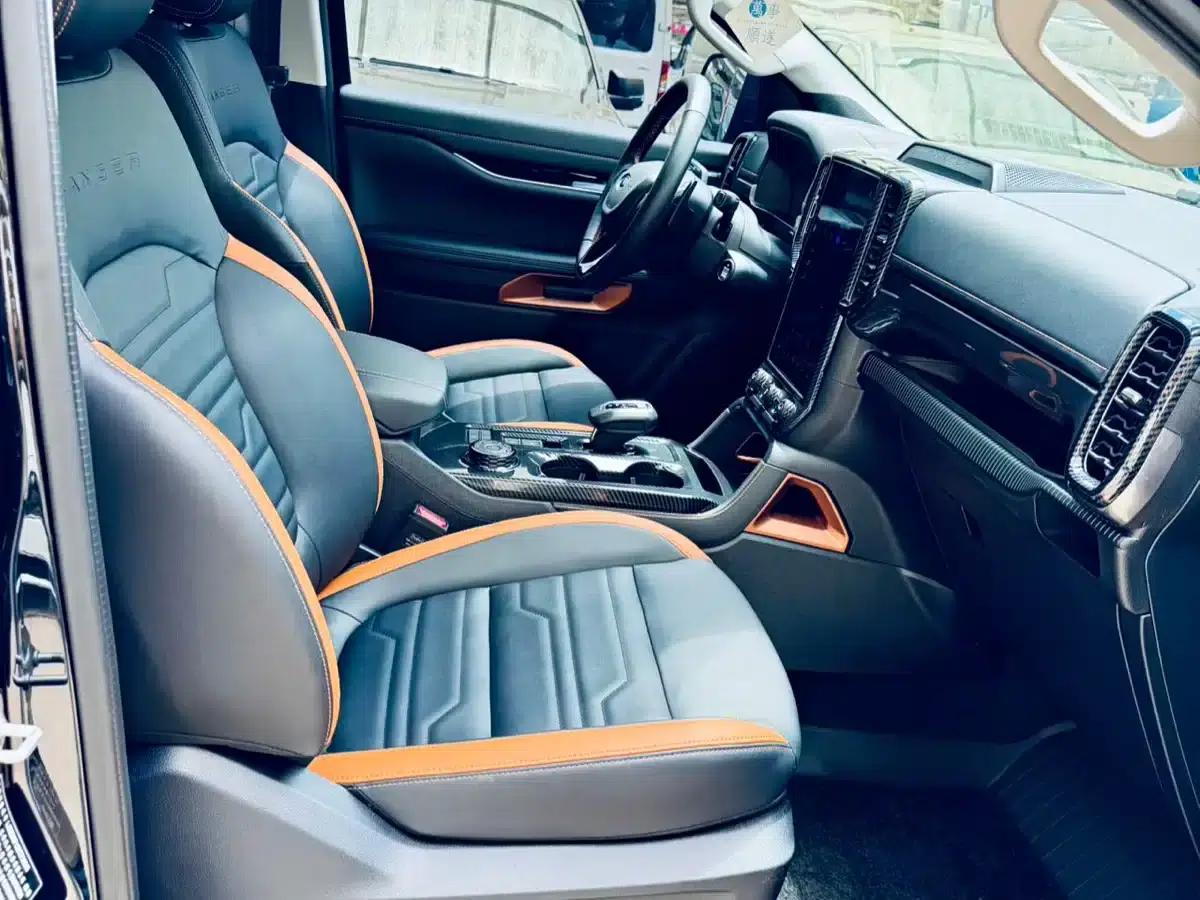 Ranger 2023 Model 4WD Automatic Gasoline — миниатюра 17