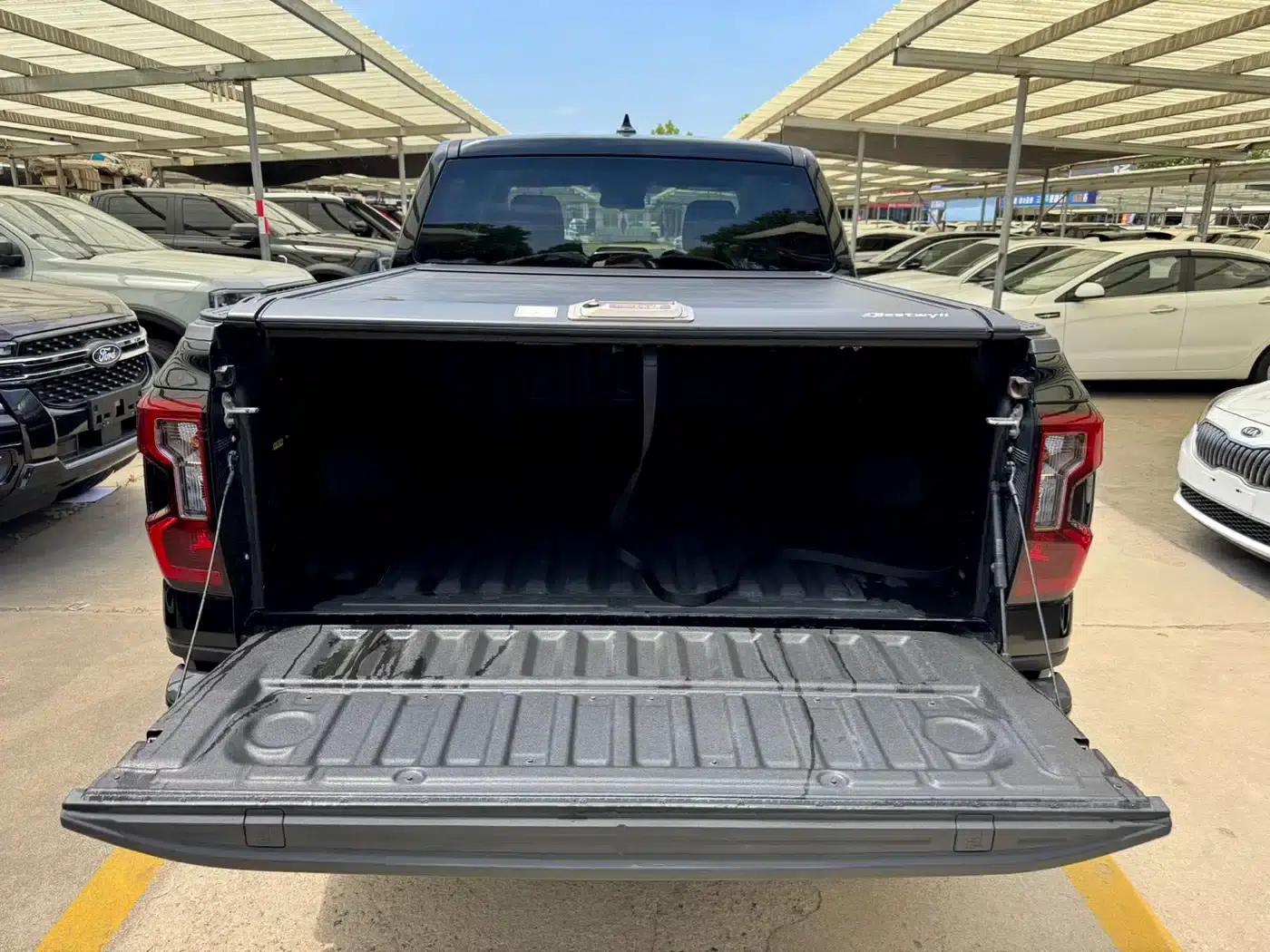 Ranger 2023 Model 4WD Automatic Gasoline — миниатюра 7