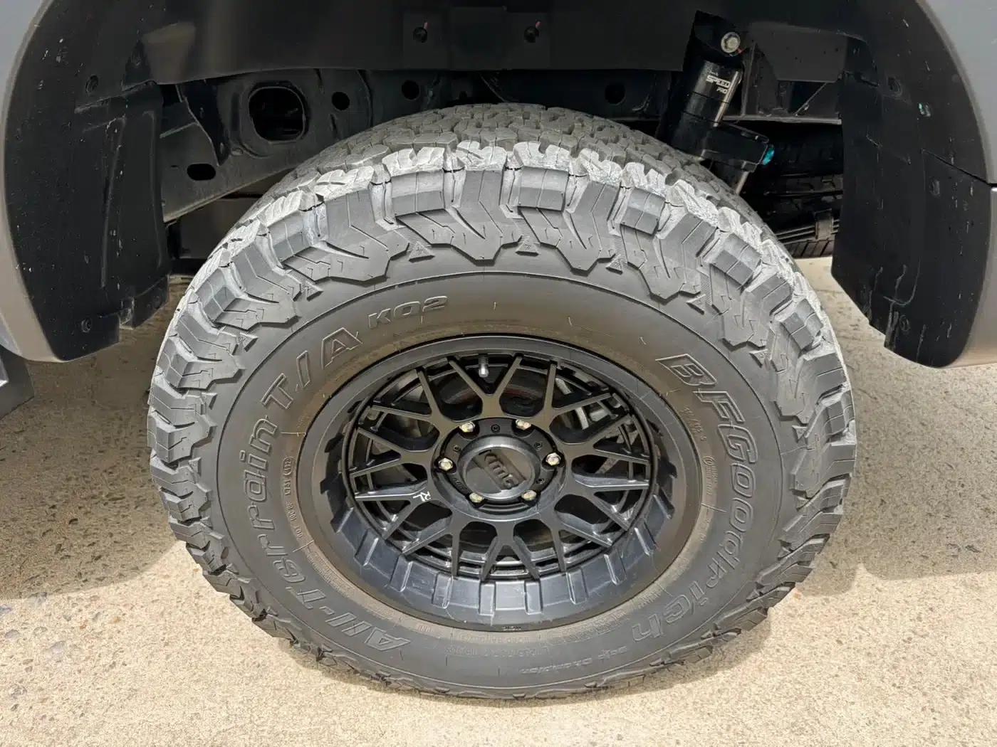 Ranger 2023 Model 4WD Automatic Gasoline — миниатюра 10