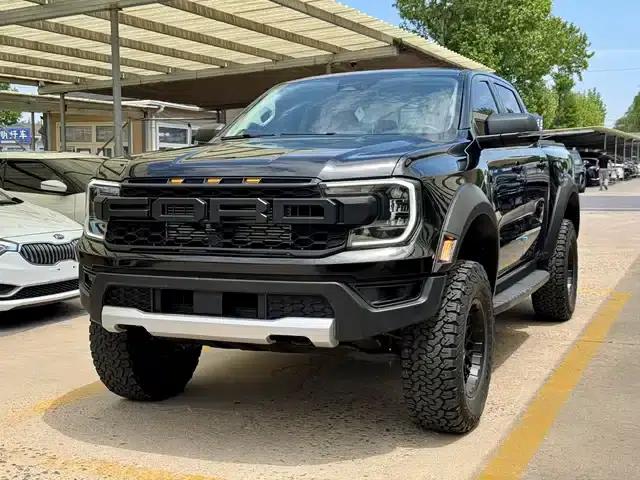 Ranger 2023 Model 4WD Automatic Gasoline