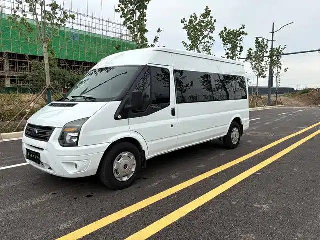 New Generation Ford Transit 2016 Model 2.2T Long Wheelbase 6/7 Seat Mid-Roof Multi-Purpose Vehicle