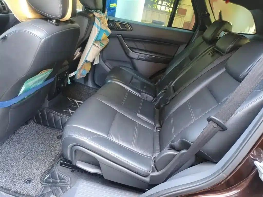 2016 Ford Everest 2.0T Gasoline Automatic 4WD Flagship Edition — миниатюра 15