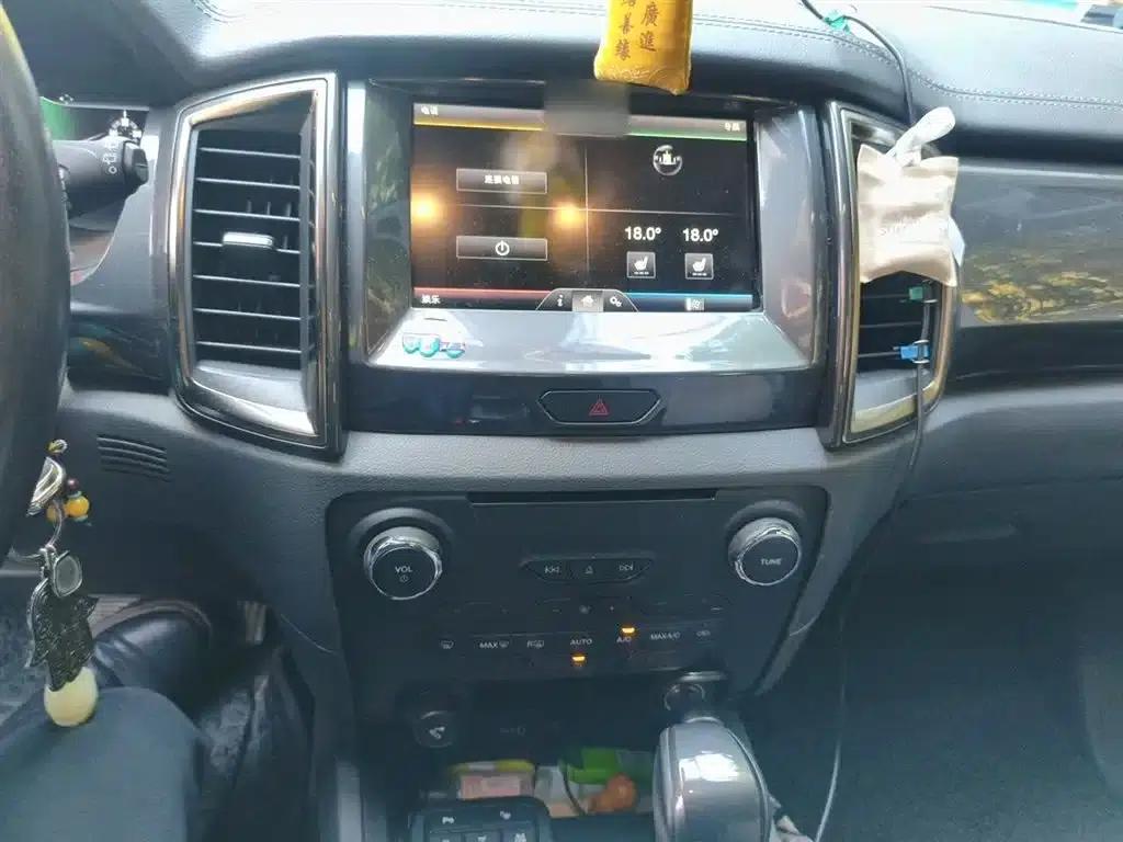 2016 Ford Everest 2.0T Gasoline Automatic 4WD Flagship Edition — миниатюра 6