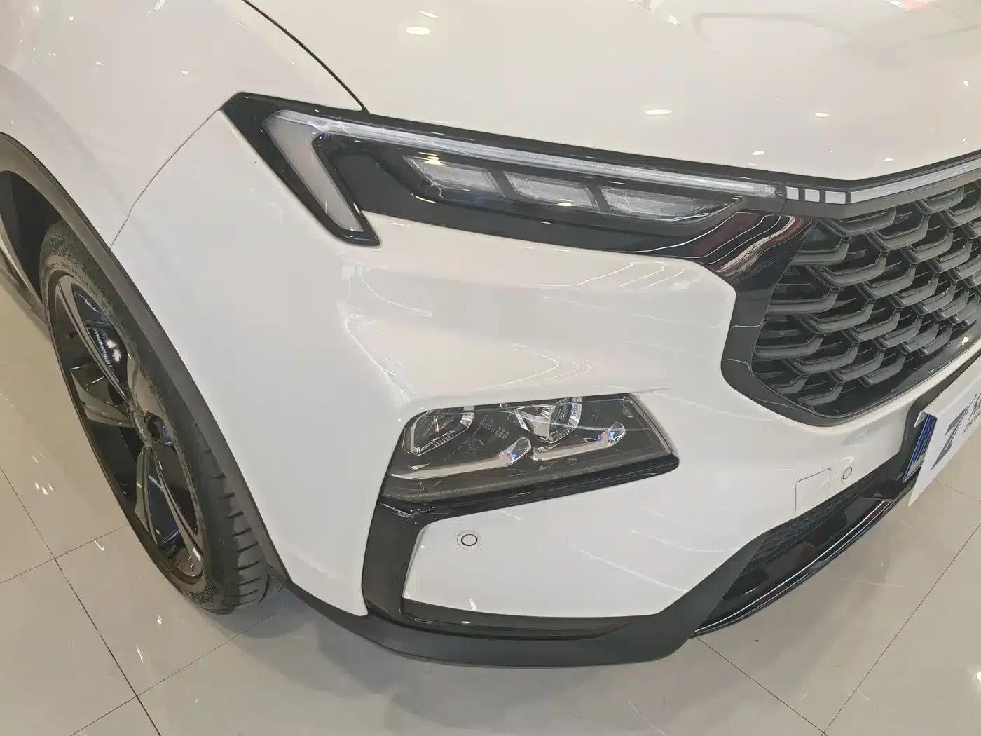 Lingrui 2023 Extreme EcoBoost 170 Light and Shadow — миниатюра 16