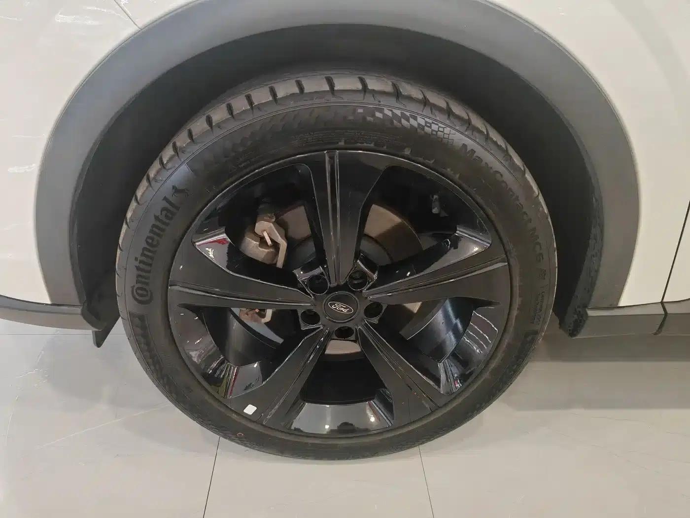 Lingrui 2023 Extreme EcoBoost 170 Light and Shadow — миниатюра 17