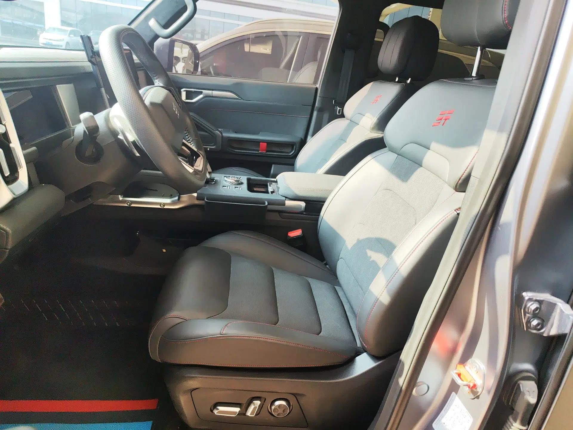 JETOUR Traveler 2023 2.0T All-Wheel Drive CrossPRO+ — миниатюра 17