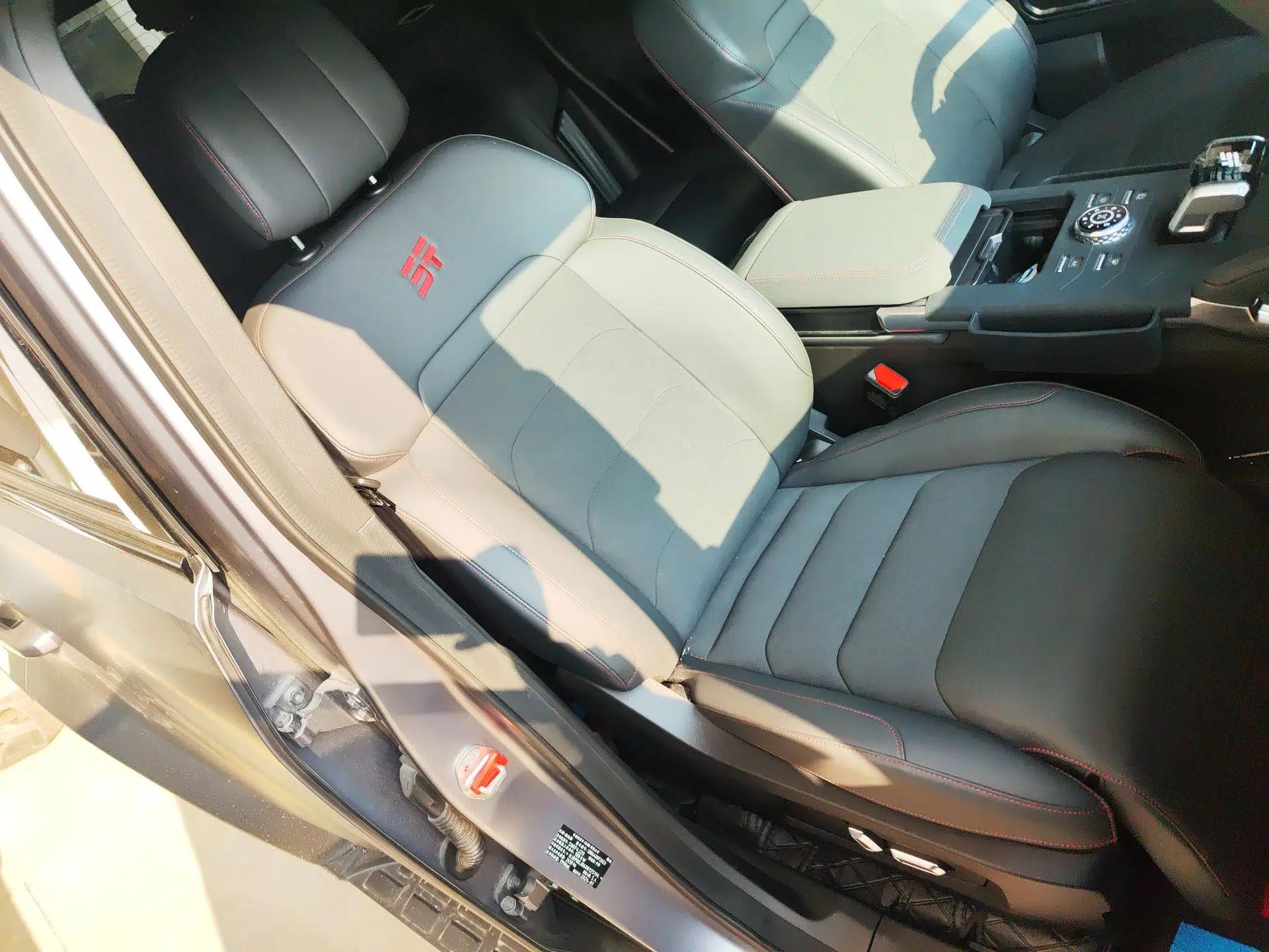 JETOUR Traveler 2023 2.0T All-Wheel Drive CrossPRO+ — миниатюра 23