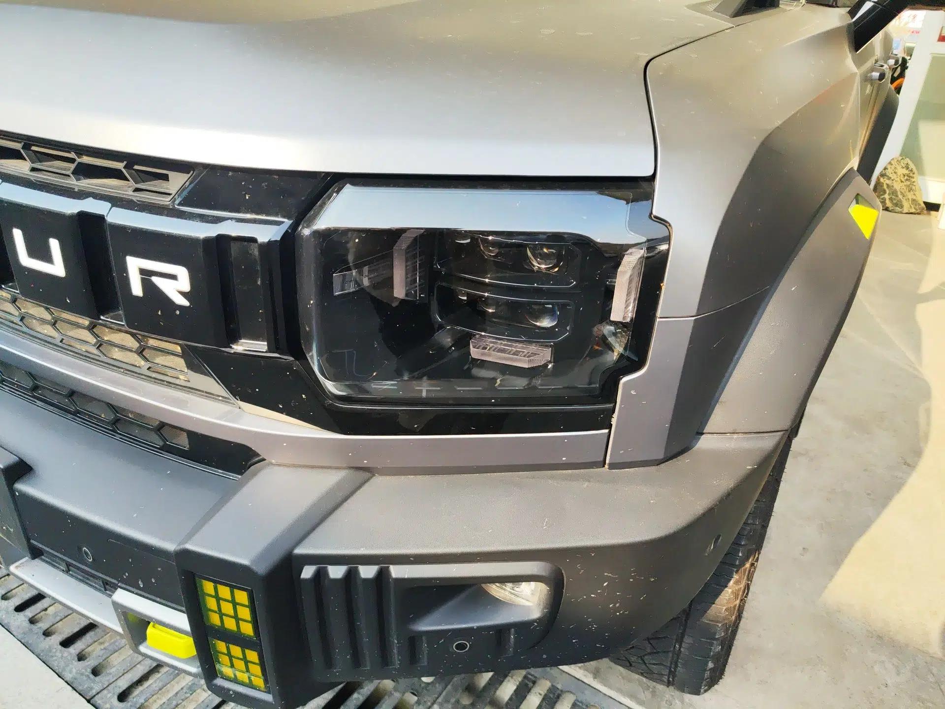 JETOUR Traveler 2023 2.0T All-Wheel Drive CrossPRO+ — миниатюра 5