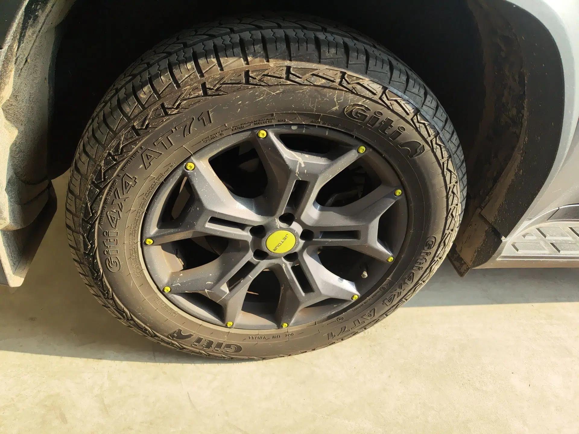 JETOUR Traveler 2023 2.0T All-Wheel Drive CrossPRO+ — миниатюра 10