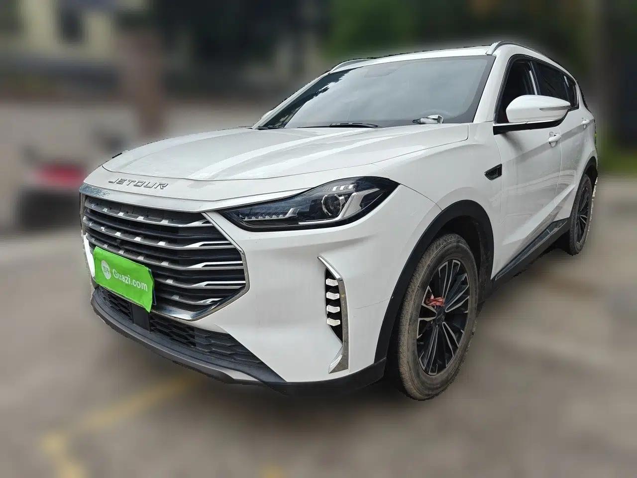 JETOUR X70 PLUS 2021 Revised Version 1.5T DCT ShanPRO 5-Seater — миниатюра 1