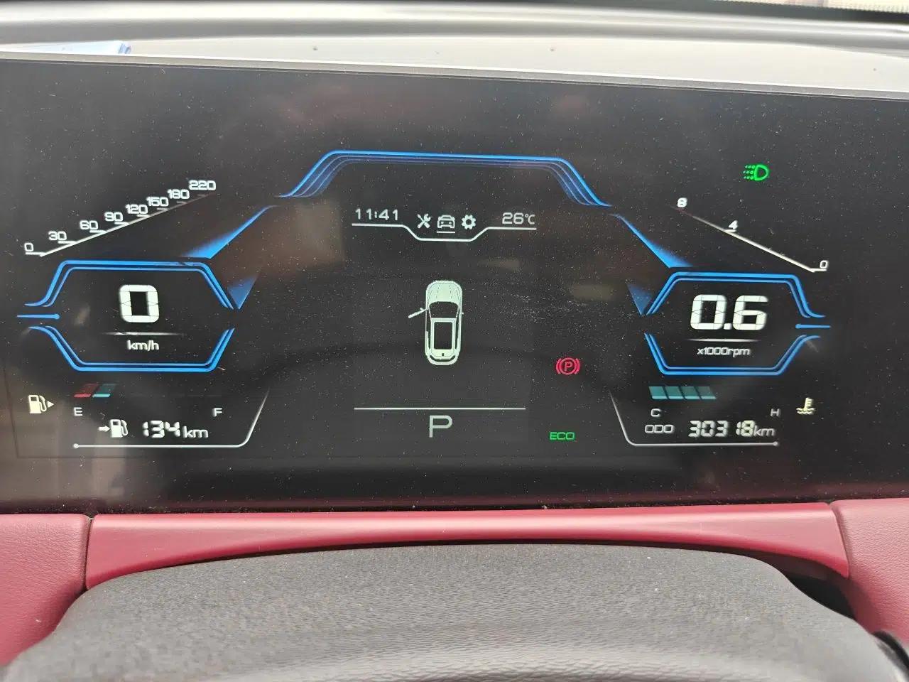 JETOUR X70 PLUS 2021 Revised Version 1.5T DCT ShanPRO 5-Seater — миниатюра 12