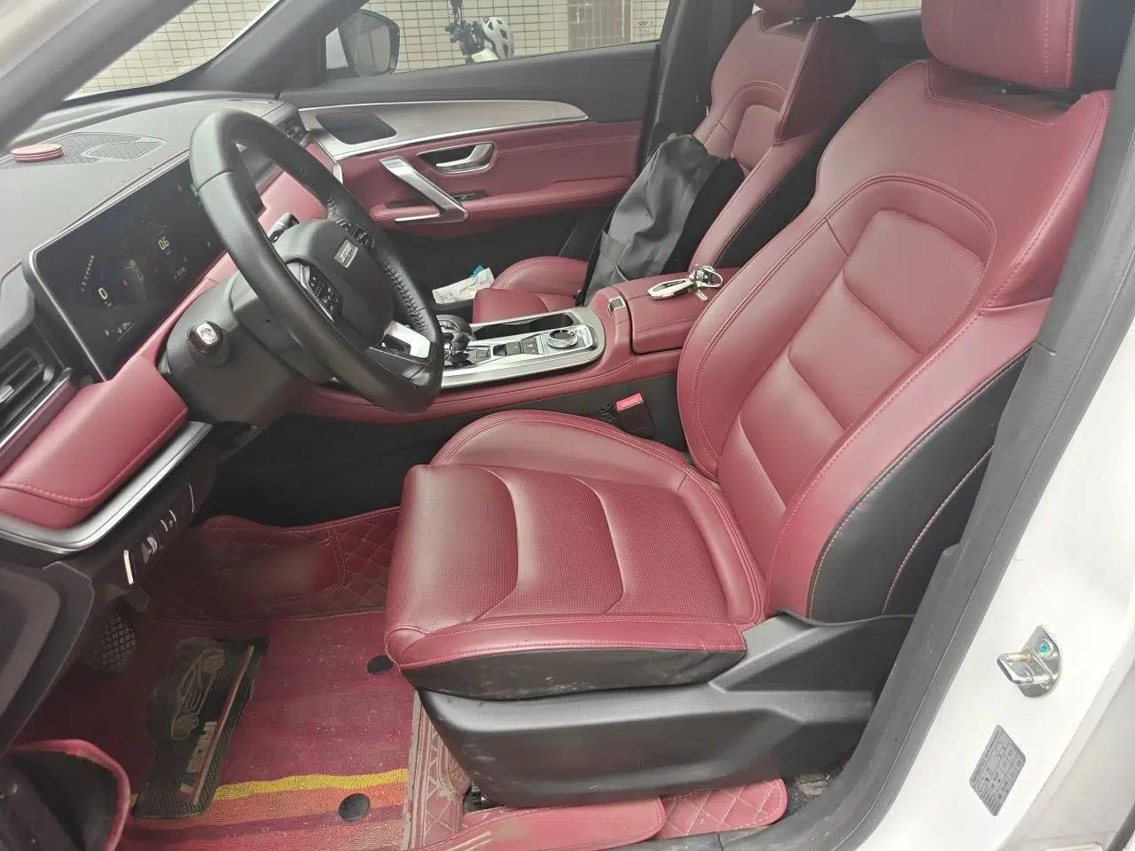 JETOUR X70 PLUS 2021 Revised Version 1.5T DCT ShanPRO 5-Seater — миниатюра 16