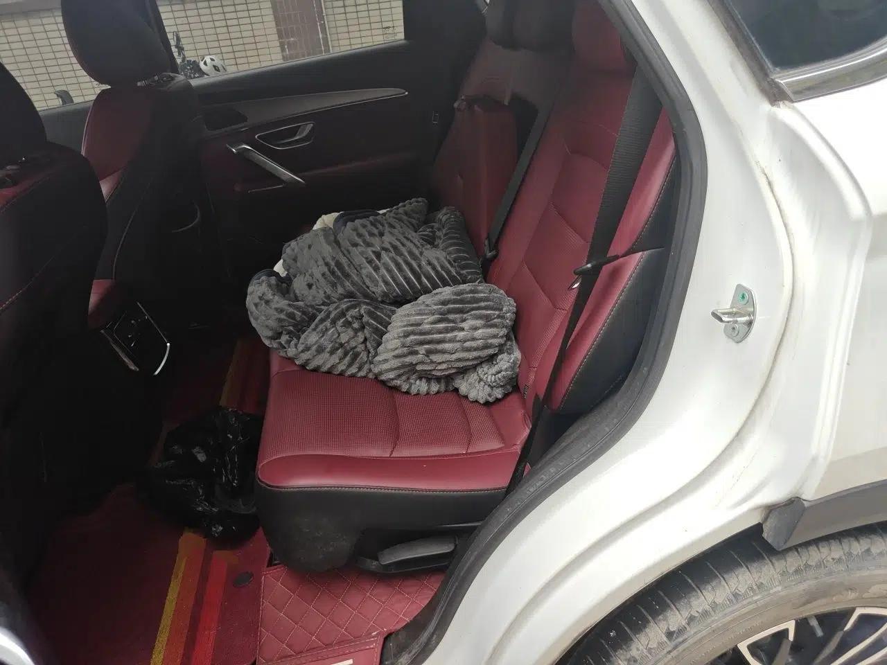 JETOUR X70 PLUS 2021 Revised Version 1.5T DCT ShanPRO 5-Seater — миниатюра 18