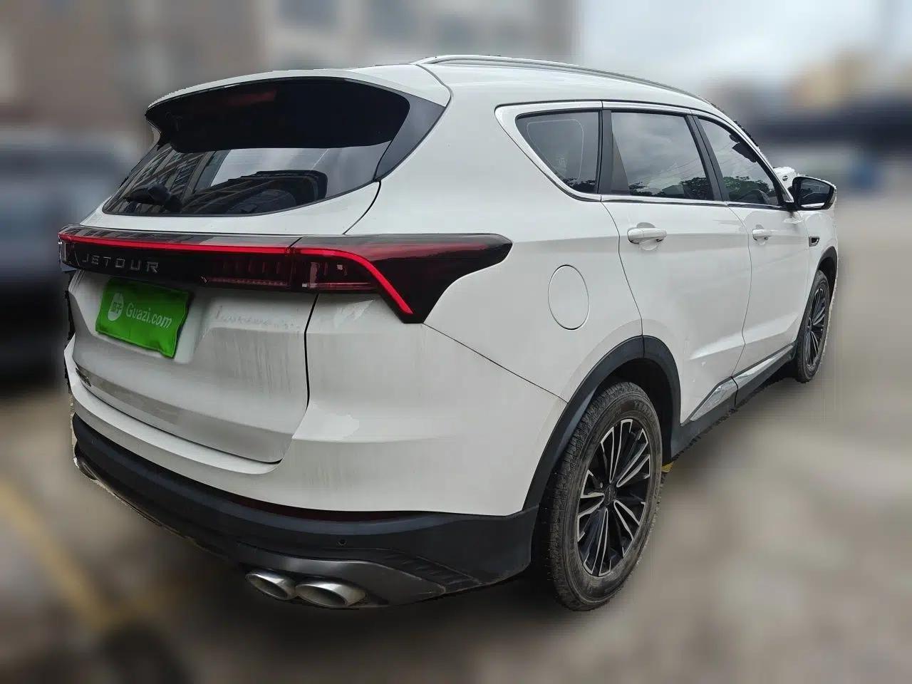 JETOUR X70 PLUS 2021 Revised Version 1.5T DCT ShanPRO 5-Seater — миниатюра 6