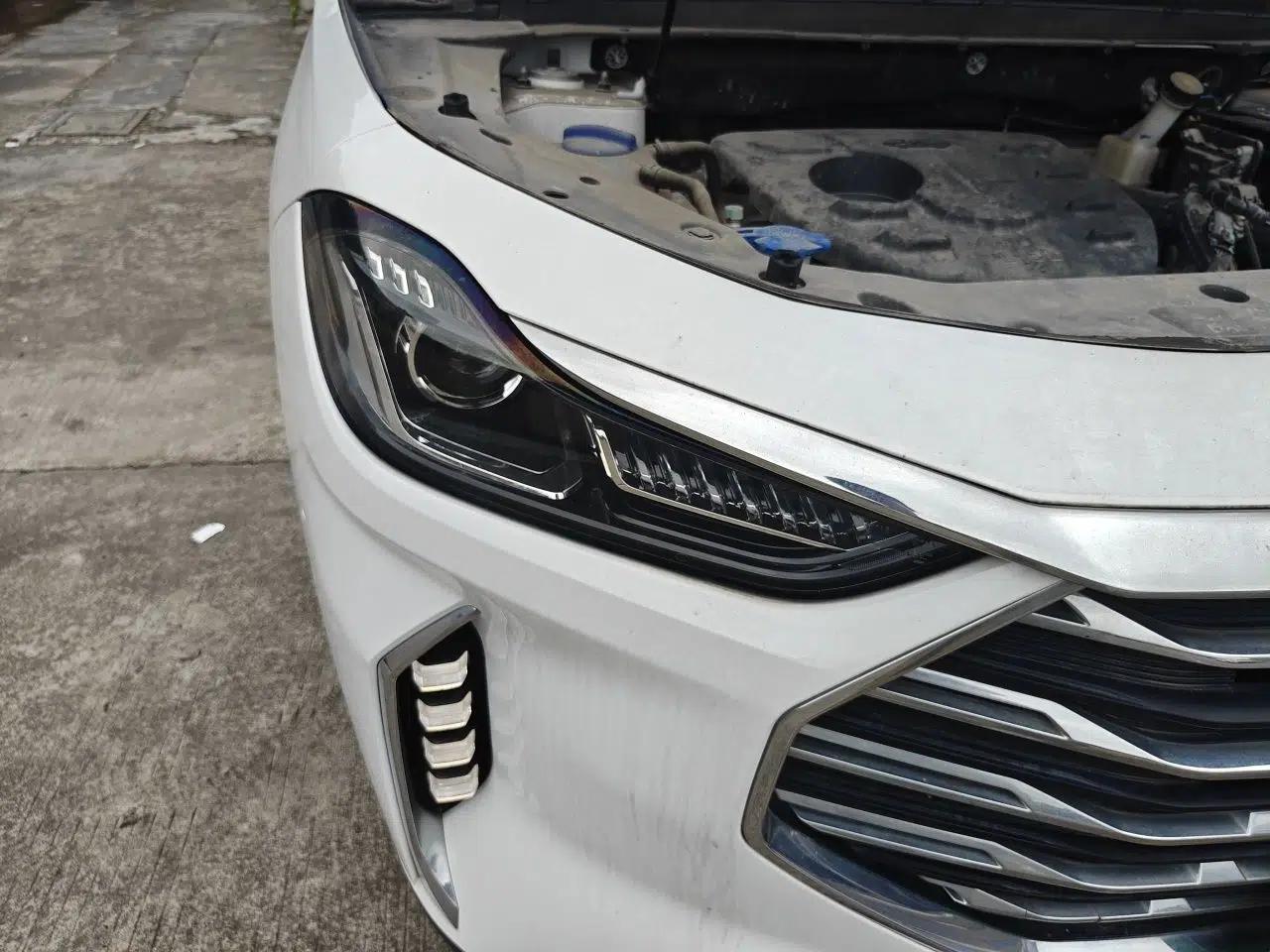 JETOUR X70 PLUS 2021 Revised Version 1.5T DCT ShanPRO 5-Seater — миниатюра 7