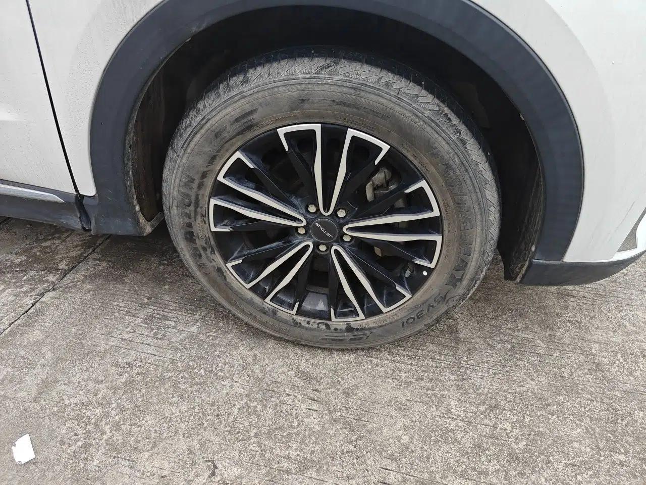 JETOUR X70 PLUS 2021 Revised Version 1.5T DCT ShanPRO 5-Seater — миниатюра 8