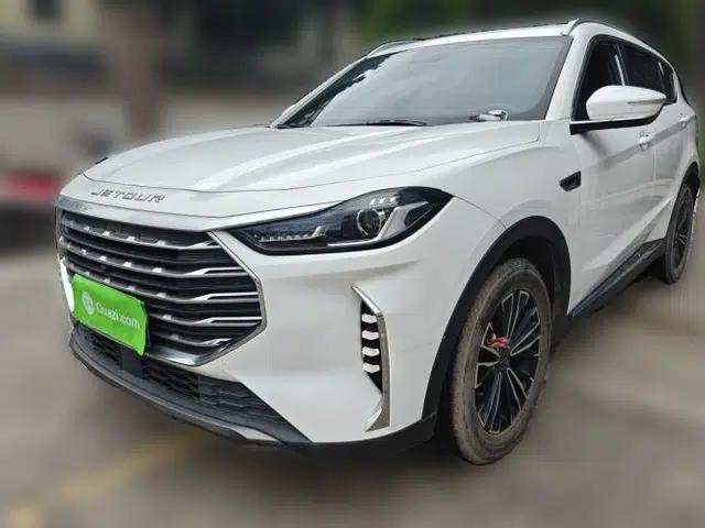 JETOUR X70 PLUS 2021 Revised Version 1.5T DCT ShanPRO 5-Seater
