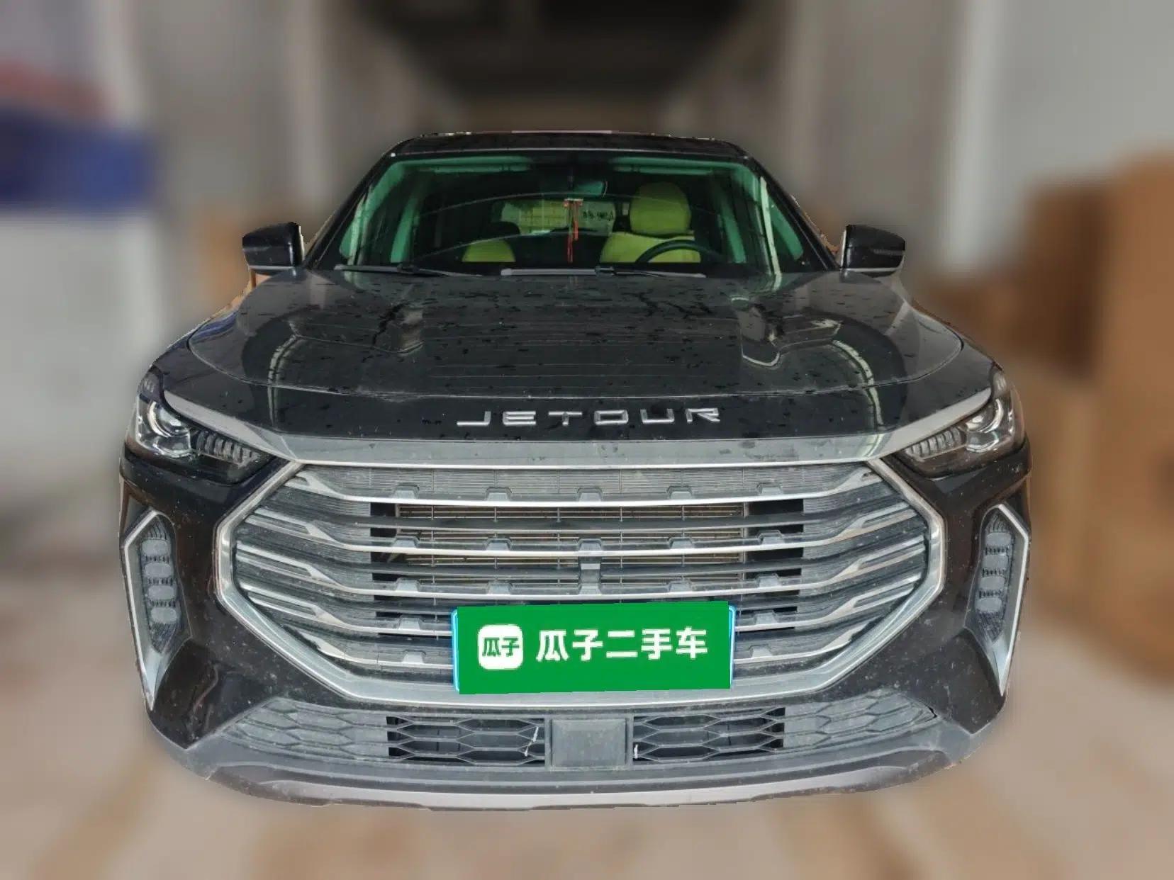 JETOUR X70 PLUS 2021 Revised Version 1.5T Manual 5-Seater — миниатюра 2
