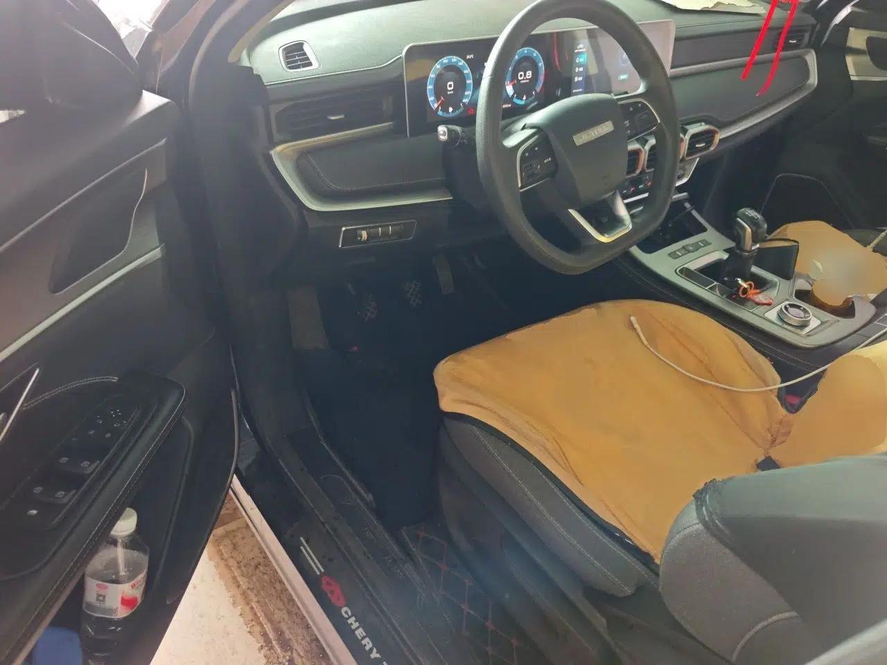 JETOUR X70 PLUS 2021 Revised Version 1.5T Manual 5-Seater — миниатюра 13