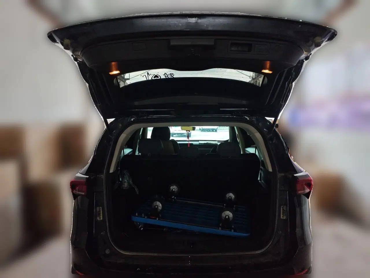 JETOUR X70 PLUS 2021 Revised Version 1.5T Manual 5-Seater — миниатюра 16