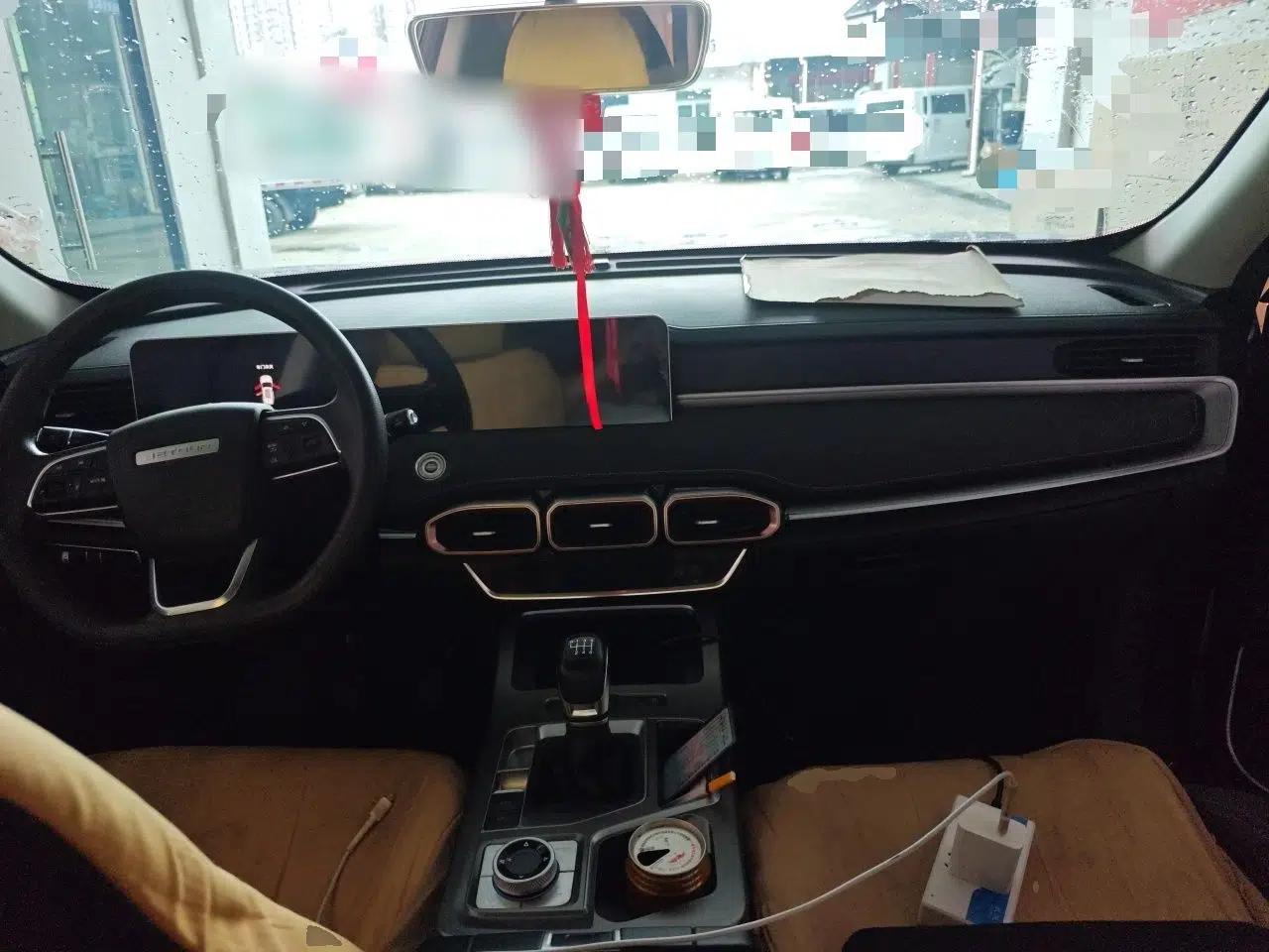 JETOUR X70 PLUS 2021 Revised Version 1.5T Manual 5-Seater — миниатюра 6