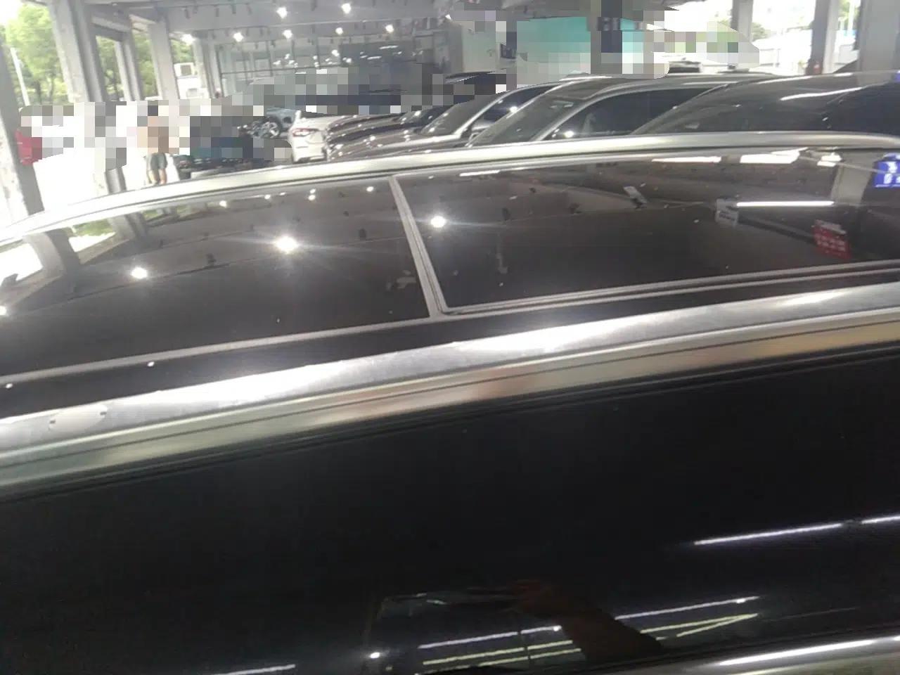 JETOUR X70 PLUS 2023 1.5T DCT Brave PLUS 7-Seater — миниатюра 11