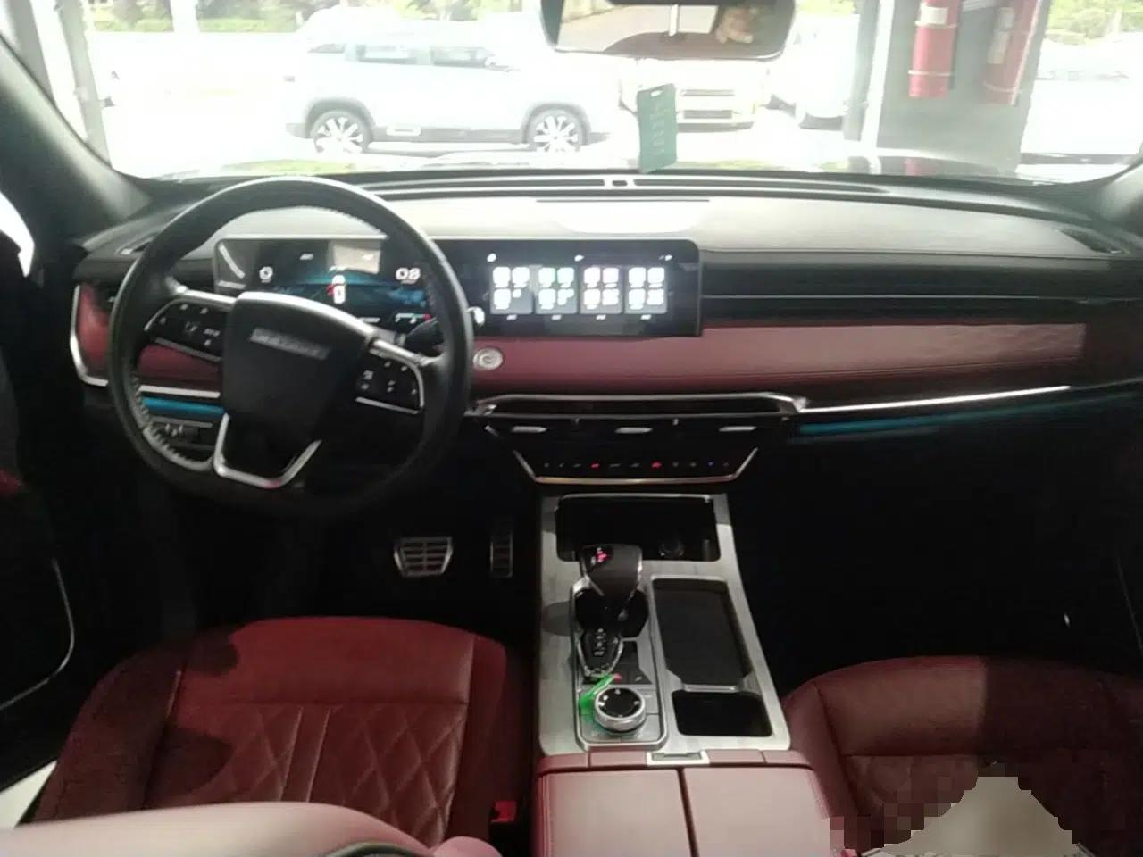JETOUR X70 PLUS 2023 1.5T DCT Brave PLUS 7-Seater — миниатюра 13