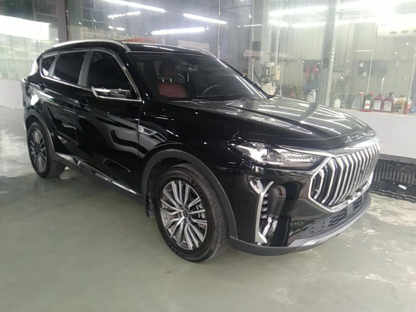 JETOUR X70 PLUS 2023 1.5T DCT Brave PLUS 7-Seater — миниатюра 3