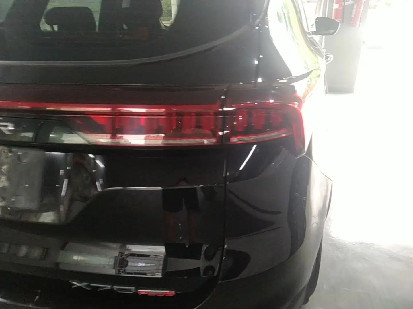JETOUR X70 PLUS 2023 1.5T DCT Brave PLUS 7-Seater — миниатюра 7