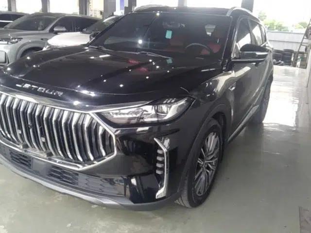 JETOUR X70 PLUS 2023 1.5T DCT Brave PLUS 7-Seater