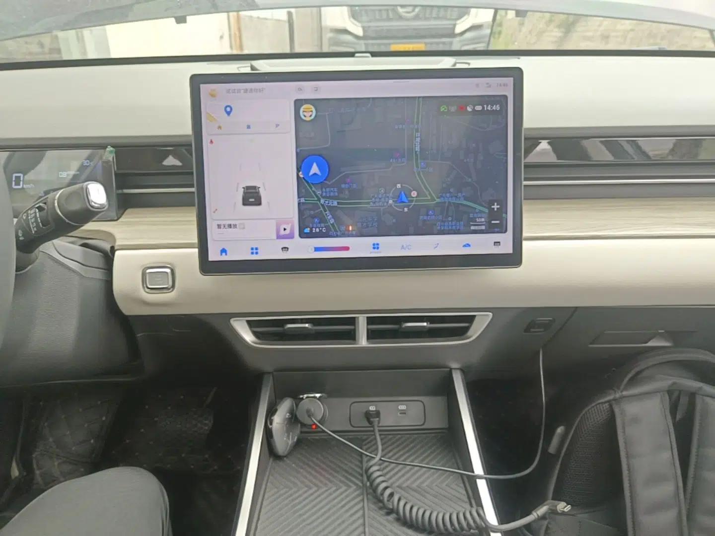 JETOUR Dashing 2024 1.5T DCT Starlight Shine Pro Edition — миниатюра 16