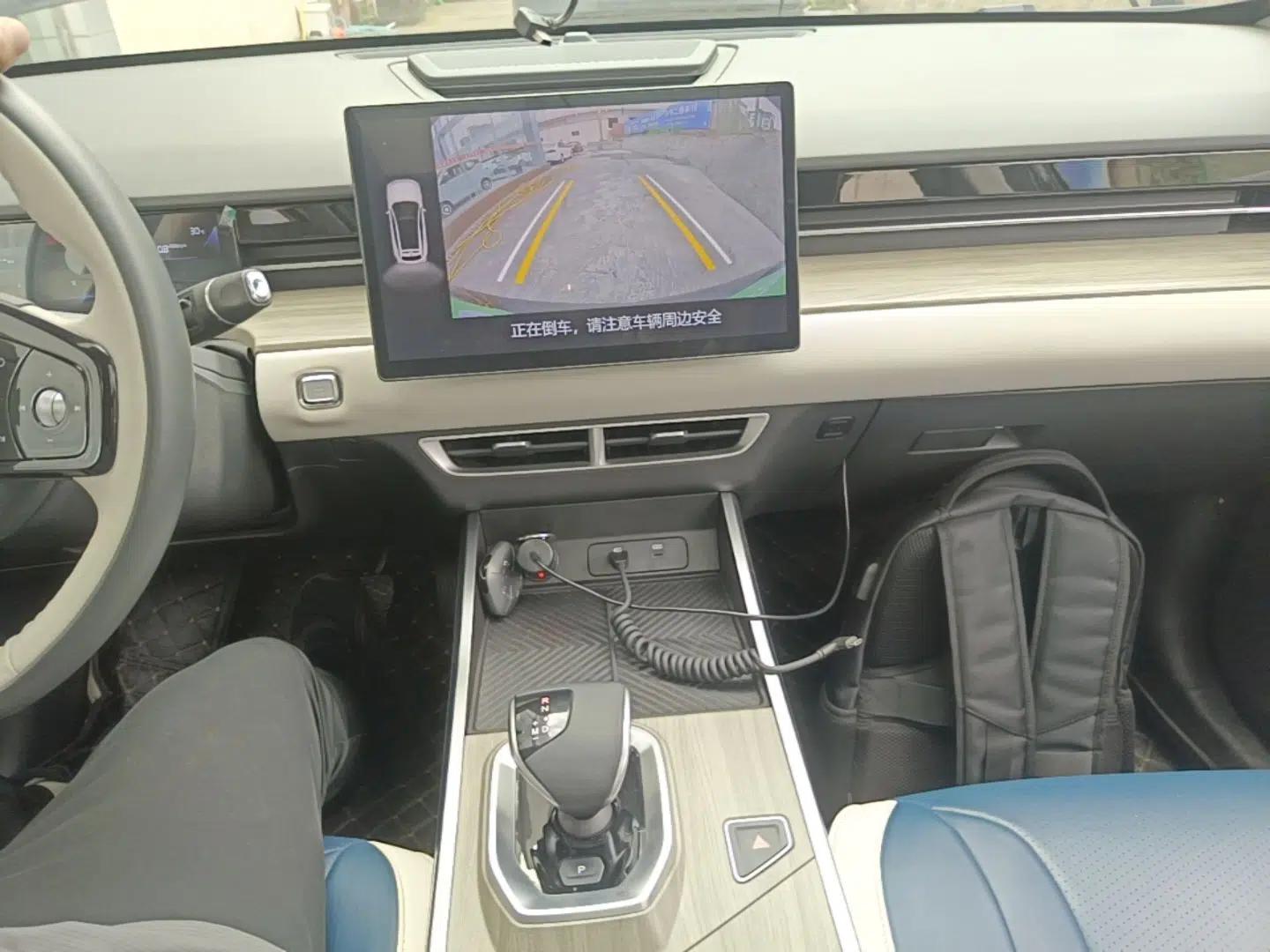 JETOUR Dashing 2024 1.5T DCT Starlight Shine Pro Edition — миниатюра 17