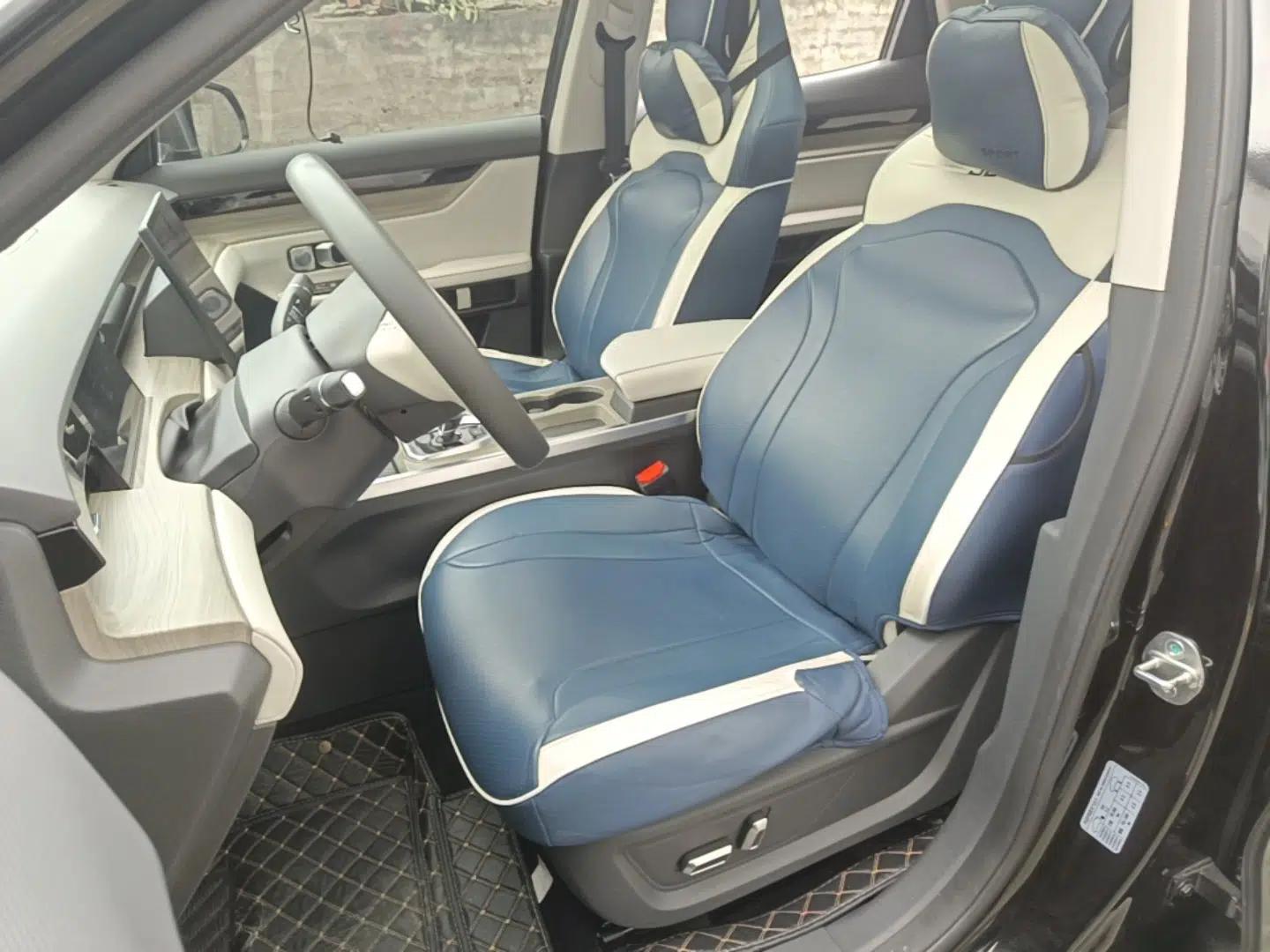 JETOUR Dashing 2024 1.5T DCT Starlight Shine Pro Edition — миниатюра 18