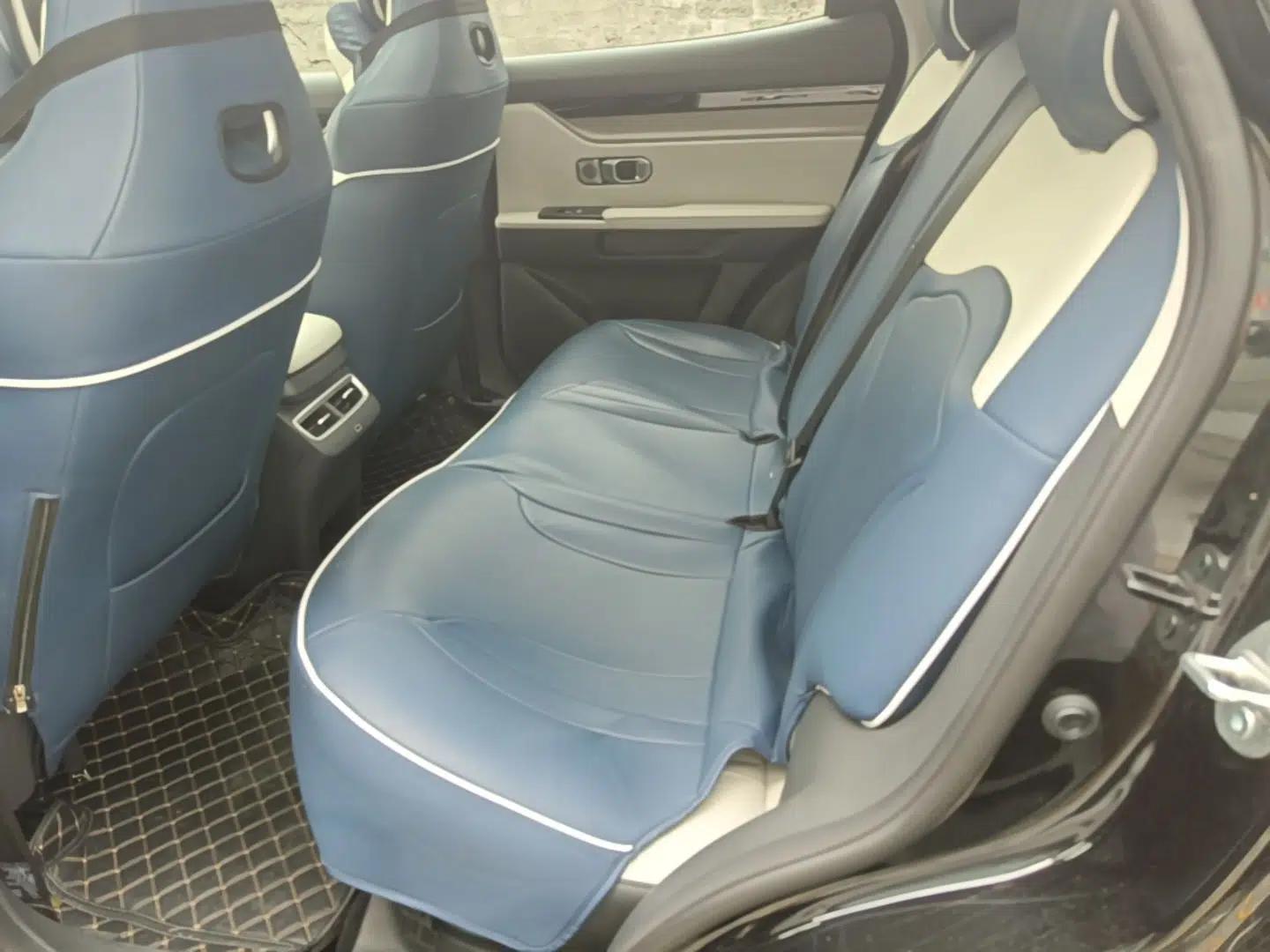 JETOUR Dashing 2024 1.5T DCT Starlight Shine Pro Edition — миниатюра 20