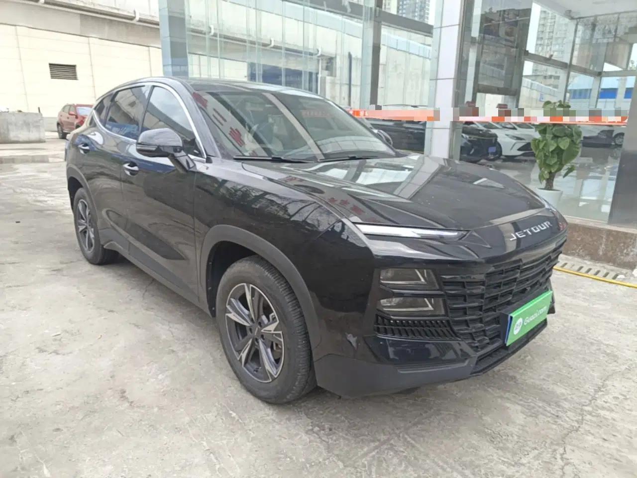 JETOUR Dashing 2024 1.5T DCT Starlight Shine Pro Edition — миниатюра 3