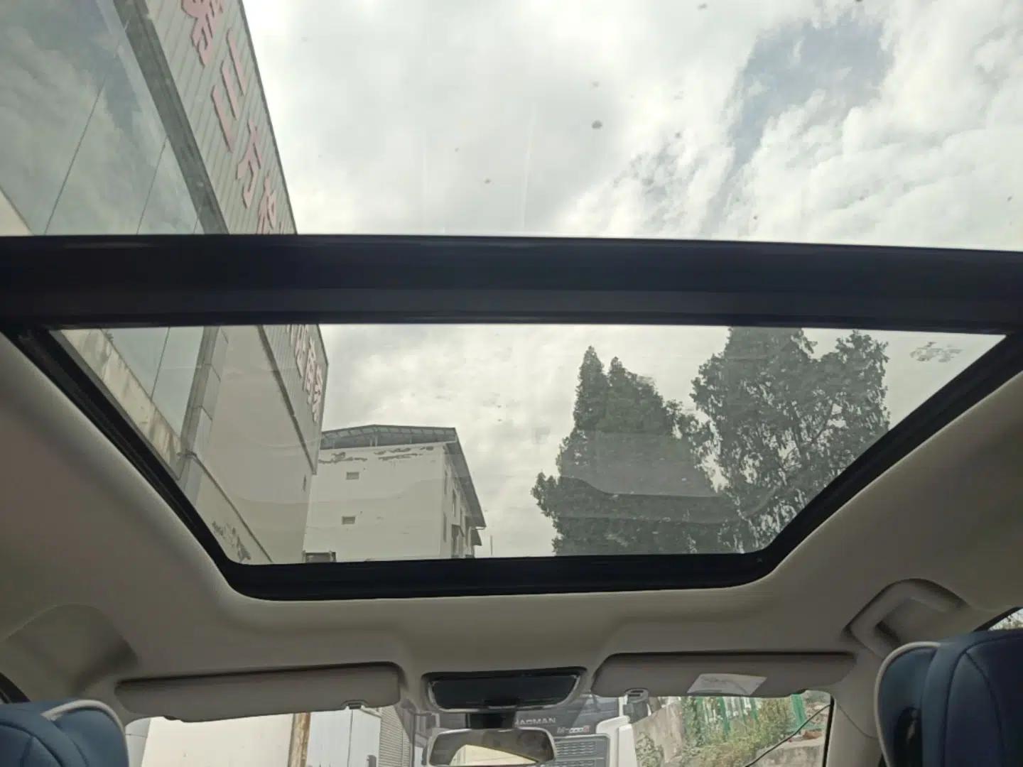 JETOUR Dashing 2024 1.5T DCT Starlight Shine Pro Edition — миниатюра 21