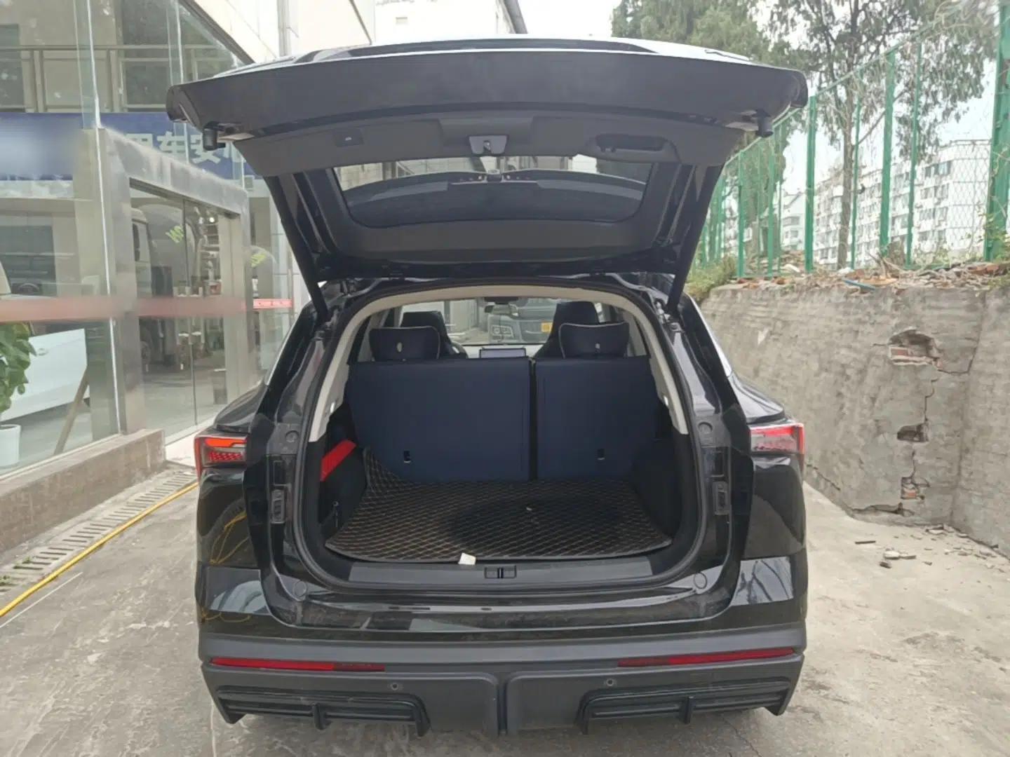 JETOUR Dashing 2024 1.5T DCT Starlight Shine Pro Edition — миниатюра 22