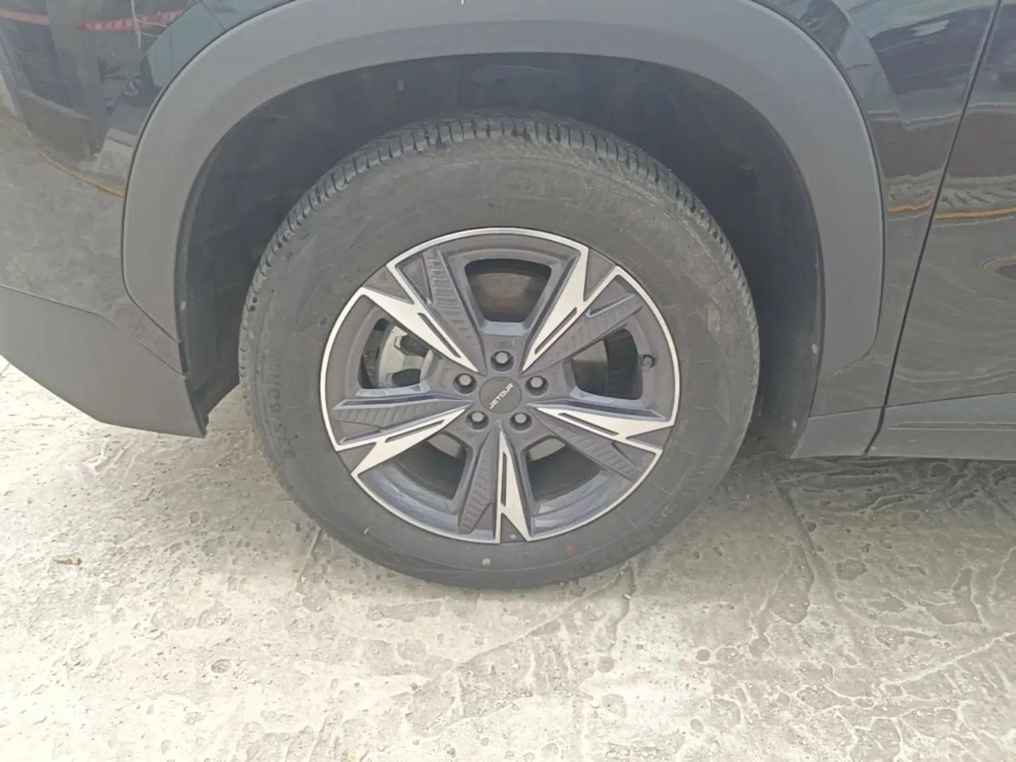 JETOUR Dashing 2024 1.5T DCT Starlight Shine Pro Edition — миниатюра 8