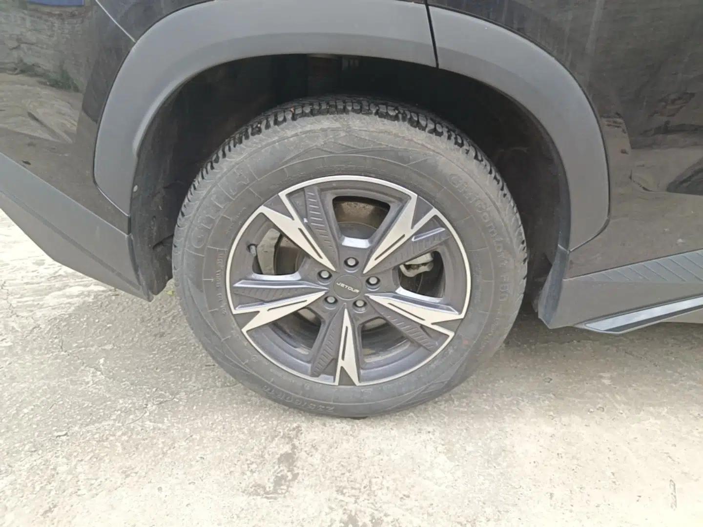 JETOUR Dashing 2024 1.5T DCT Starlight Shine Pro Edition — миниатюра 10