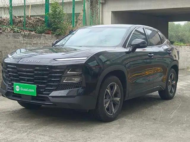 JETOUR Dashing 2024 1.5T DCT Starlight Shine Pro Edition